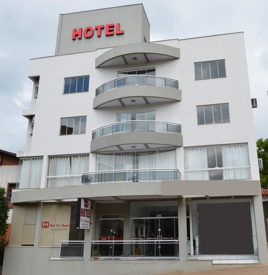 Hotel Dell Grappa Nova Bassano ภายนอก รูปภาพ